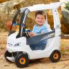 image:imageLittle Tikes Adventure Rover IndoorOutdoor Space RideOn wSound FX Kid and Parent Powered Great Gift for Kids Children Toddlers Boys Girls Ages 15 to 5 Years