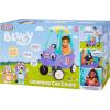 image:imageLittle Tikes Bluey Grannies Car Coupe with 2 Accessories Bluey FoottoFloor RideOn for Boys and Girls Ages 155 Years