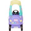 image:imageLittle Tikes Bluey Grannies Car Coupe with 2 Accessories Bluey FoottoFloor RideOn for Boys and Girls Ages 155 Years