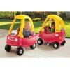 image:imageLittle Tikes Cozy Coupe 30th Anniversary CarNonAssembled