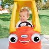 image:imageLittle Tikes Cozy CoupeRedYellow