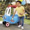 image:imageLittle Tikes Cozy Ice Cream Truck Coupe Ride On Car Kid and Parent Powered Truck Music Including Accessories Gift for Kids Toy Girls Boys Ages 15 to 5 Years Old