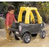 image:imageLittle Tikes Cozy Truck RideOn  Black