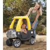 image:imageLittle Tikes Cozy Truck RideOn  BlackBlack
