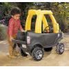 image:imageLittle Tikes Cozy Truck RideOn  BlackBlack