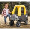 image:imageLittle Tikes Cozy Truck RideOn  BlackBlack