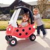image:imageLittle Tikes Ladybug Cozy Coupe RideOn Car  Amazon Exclusive Multi color 91cmx75cmx42cm