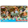 image:imageLittle Tikes TRex Cozy Coupe  Amazon ExclusiveMulticolor