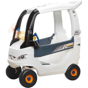 image:imageLittle Tikes Adventure Rover IndoorOutdoor Space RideOn wSound FX Kid and Parent Powered Great Gift for Kids Children Toddlers Boys Girls Ages 15 to 5 Years