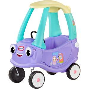 image:imageLittle Tikes Bluey Grannies Car Coupe with 2 Accessories Bluey FoottoFloor RideOn for Boys and Girls Ages 155 Years