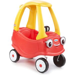 image:imageLittle Tikes Cozy CoupeRedYellow