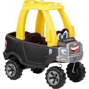 image:imageLittle Tikes Cozy Truck RideOn  Black