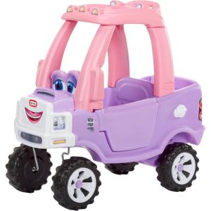 image:imageLittle Tikes Princess Cozy Truck RideOn Pink Truck 90cm x 45cm x 89cm