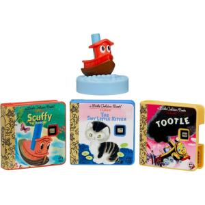image:imageLittle Tikes Story Dream Machine Little Golden Book Favorites Collection Storytime Books Audio Play Character Gift and Toy for Toddlers and Kids Girls Boys Ages 3 Years