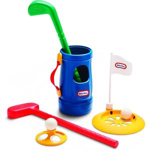 image:imageLittle Tikes TotSports Grab N Go Golf  Blue