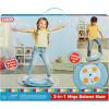 image:imageLittle Tikes 3in1 Mega Balance Maze IndoorOutdoor Balance amp Motor Skills Active Play for Boys amp Girls Ages 3 Years