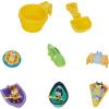 image:imageLittle Tikes Bluey Water Table with 6 Accessories amp Characters  Full Set 727382Table