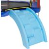 image:imageLittle Tikes Climb n Slide 7ft Trampoline Outdoor Ages 310 with Slide and Climbing Steps Boys and Girls Attached Shoe Holder