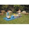 image:imageLittle Tikes Dirt Diggers Excavator Sandbox for Kids Including lid and Play Sand AccessoriesMulticolor