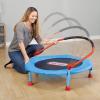 image:imageLittle Tikes Easy Store 3 Trampoline For unisexchildren 3600 L x 3600 W x 3350 H Inches