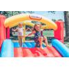 image:imageLittle Tikes Huge Inflatable Backyard Soccer amp Basketball Court for Multiple Kids Blower with GFCI PlugMulti