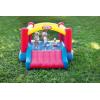 image:imageLittle Tikes Huge Inflatable Backyard Soccer amp Basketball Court for Multiple Kids Blower with GFCI PlugMulti