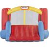 image:imageLittle Tikes Huge Inflatable Backyard Soccer amp Basketball Court for Multiple Kids Blower with GFCI PlugMulti