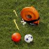 image:imageLittle Tikes Huge Inflatable Backyard Soccer amp Basketball Court for Multiple Kids Blower with GFCI PlugMulticolor