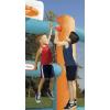 image:imageLittle Tikes Huge Inflatable Backyard Soccer amp Basketball Court for Multiple Kids Blower with GFCI PlugMulticolor