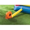 image:imageLittle Tikes Huge Inflatable Backyard Soccer amp Basketball Court for Multiple Kids Blower with GFCI PlugMulticolor