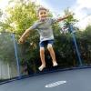 image:imageLittle Tikes Mega 15Foot Trampoline with Net Ages 6