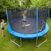 image:imageLittle Tikes Mega 15Foot Trampoline with Net Ages 6