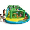 image:imageLittle Tikes 2in1 Wet n Dry Inflatable Bouncer