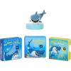 image:imageLittle Tikes Story Dream Machine Big Shark Little Shark Story Collection Storytime Books Random House Audio Play Character Gift and Toy for Toddlers and Kids Girls Boys Ages 3 Years