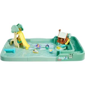 image:imageLittle Tikes Bluey Bushland Adventure with 6 Accessories Bluey Active Play for Boys and Girls Ages 24 Years