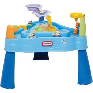 image:imageLittle Tikes Bluey Water Table with 6 Accessories amp Characters  Full Set 727382Full Set Watertable w Characters  Accessories