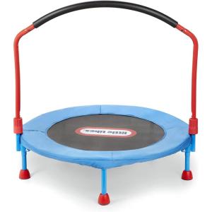 image:imageLittle Tikes Easy Store 3 Trampoline For unisexchildren 3600 L x 3600 W x 3350 H Inches