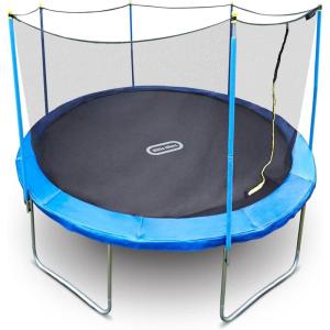 image:imageLittle Tikes Mega 15Foot Trampoline with Net Ages 6