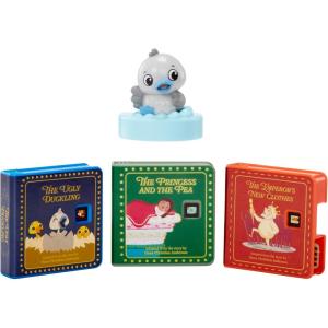 image:imageLittle Tikes Story Dream Machine 3 Fairy Tale Story Collections Ugly Duckling and More Bonus Character Projects Storytime for Kids Audio Play Fun Toy Ages 3 Years