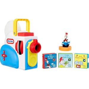 image:imageLittle Tikes Story Dream Machine Dr Seuss Starter Pack Storytime Books Audio Play Character Gift and Toy for Toddlers and Kids Girls Boys Ages 3 Years