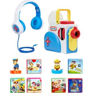 image:imageLittle Tikes Story Dream Machine amp Headphones Paw Patrol  Amazon Exclusive