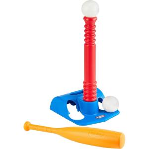 image:imageLittle Tikes TBall Set Red 5 Balls for Toddlers Ages 18 Months  Amazon Exclusive5 Balls