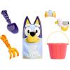 image:imageLittle Tikes Bluey Beach Day Sand Box with 6 Accessories Bluey Active Play for Boys and Girls Ages 16 Years