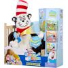 image:imageLittle Tikes Story Dreamers Cat in the Hat Plush Storytime Books Audio Play Character Gift and Toy for Toddlers and Kids Girls Boys Ages 25 Years