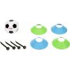 image:imageLittle Tikes TotSports Soccer Trainer with 9 Accessories Active Play Sports Toys for Boys and Girls Ages 3 Years