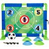 image:imageLittle Tikes TotSports Soccer Trainer with 9 Accessories Active Play Sports Toys for Boys and Girls Ages 3 Years