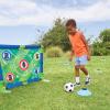 image:imageLittle Tikes TotSports Soccer Trainer with 9 Accessories Active Play Sports Toys for Boys and Girls Ages 3 Years