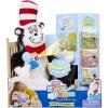 image:imageLittle Tikes Story Dreamers Cat in the Hat Plush Storytime Books Audio Play Character Gift and Toy for Toddlers and Kids Girls Boys Ages 25 Years