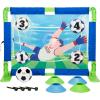 image:imageLittle Tikes TotSports Soccer Trainer with 9 Accessories Active Play Sports Toys for Boys and Girls Ages 3 Years