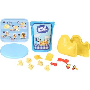 image:imageLittle Tikes Creative Chefs Bluey Duck Cake Kit with 15 Accessories Pretend Play Cooking Set for Boys and Girls Ages 3 Years